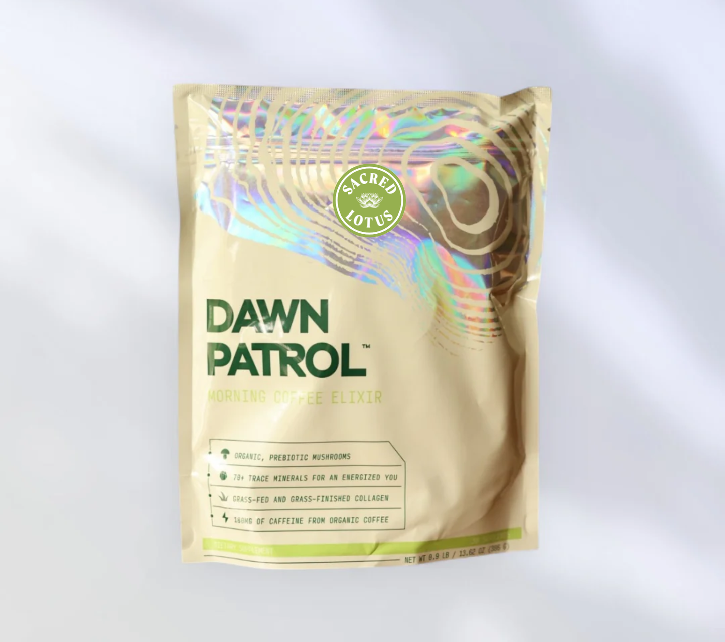 Dawn Patrol - Superfood Coffee