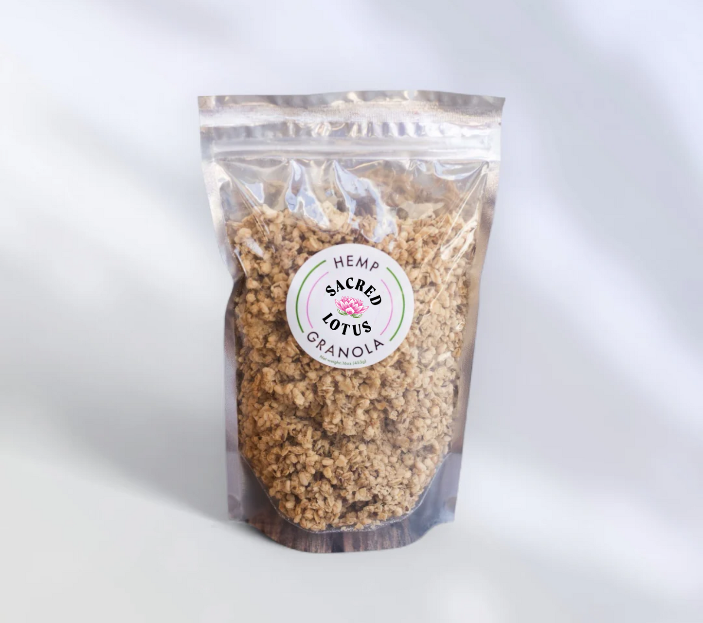 Hemp Granola