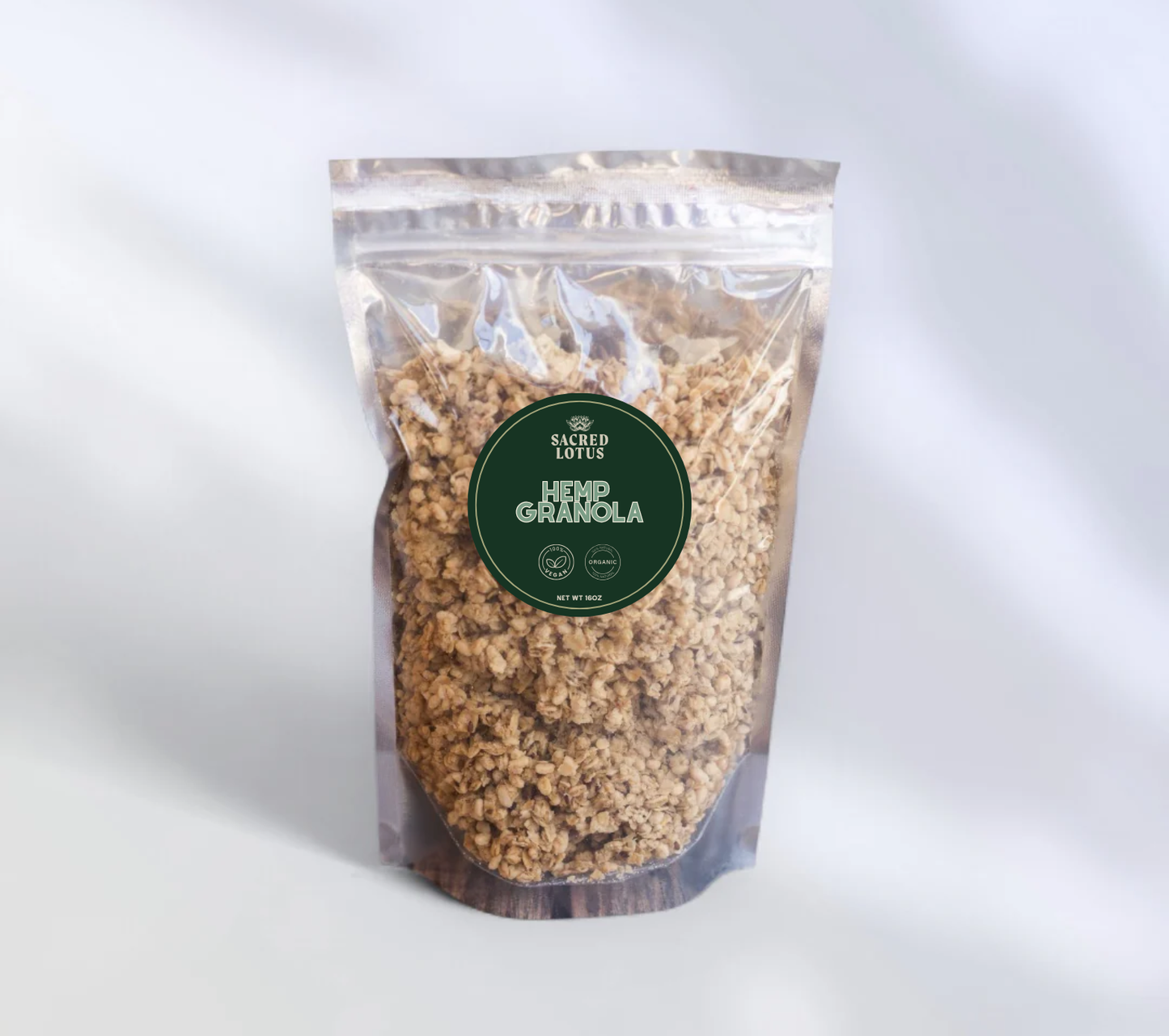 Hemp Granola