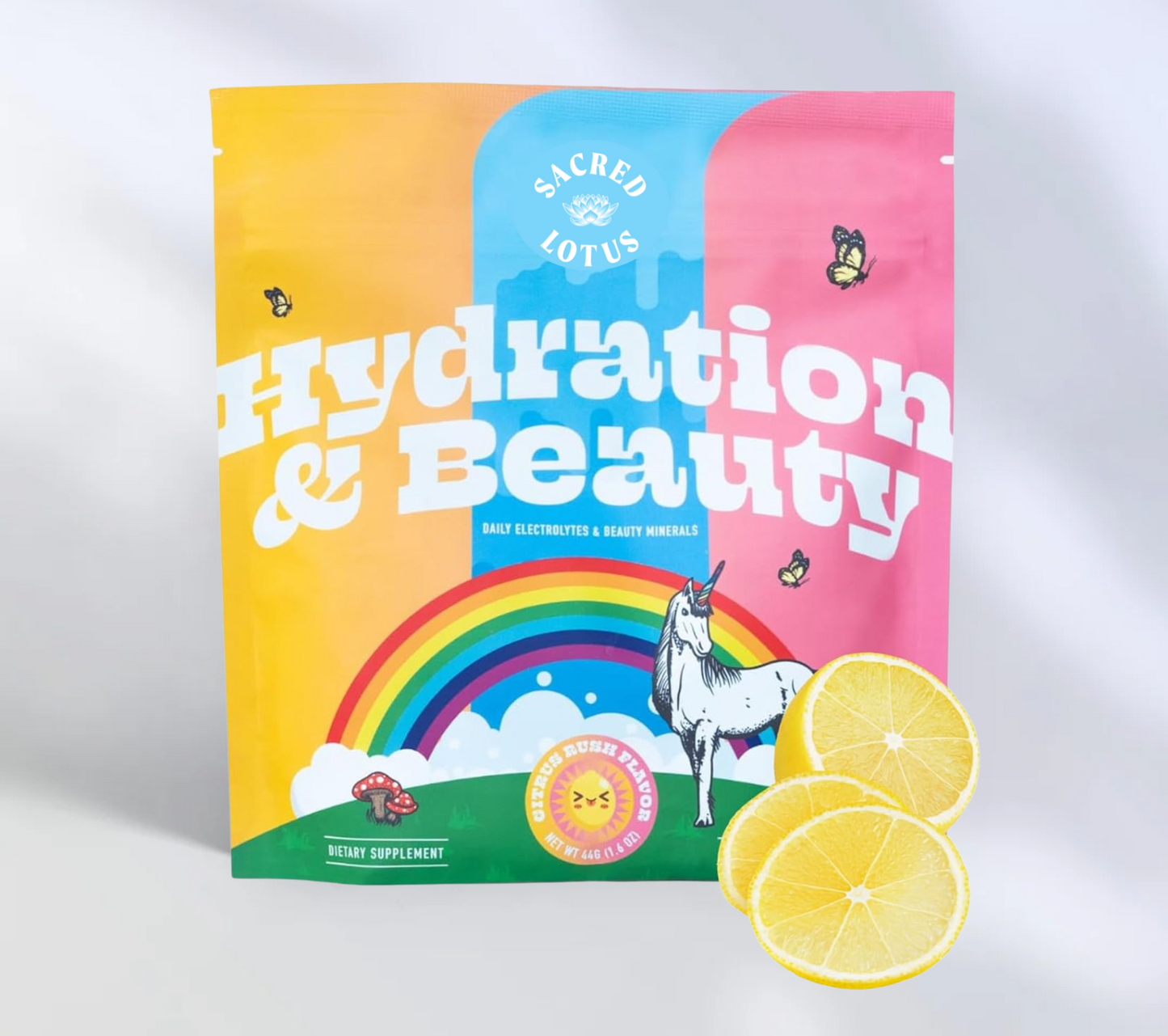 Hydration & Beauty Powder