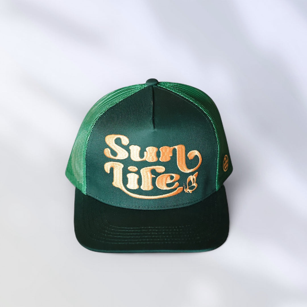 Green SunLife Hat