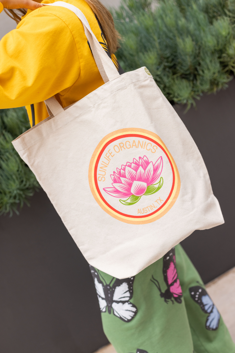 Tote Bag - Austin TX