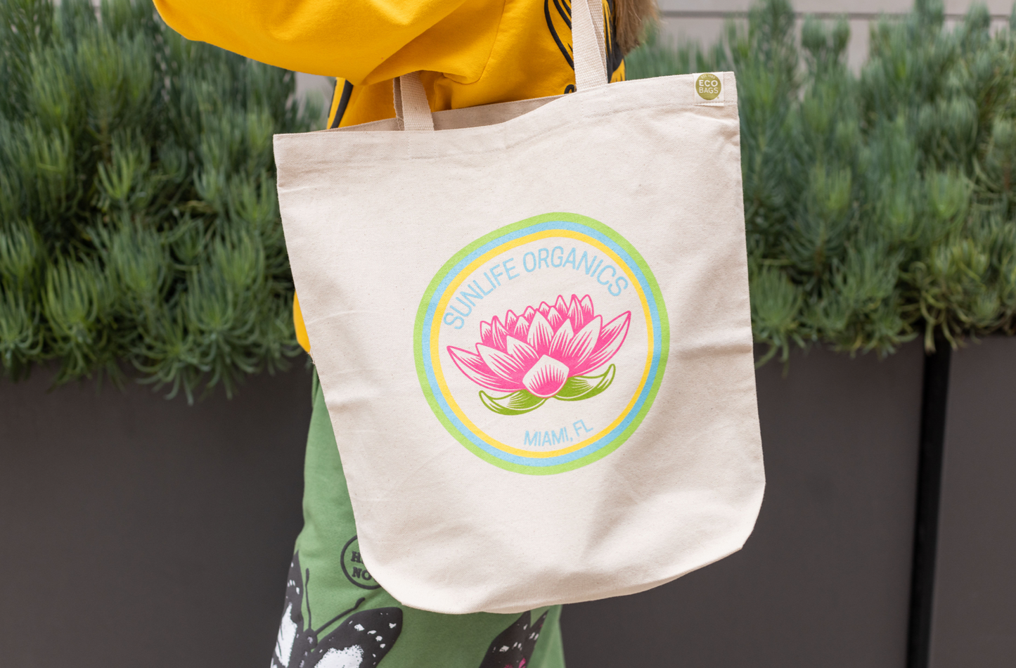 Tote Bag - Miami FL