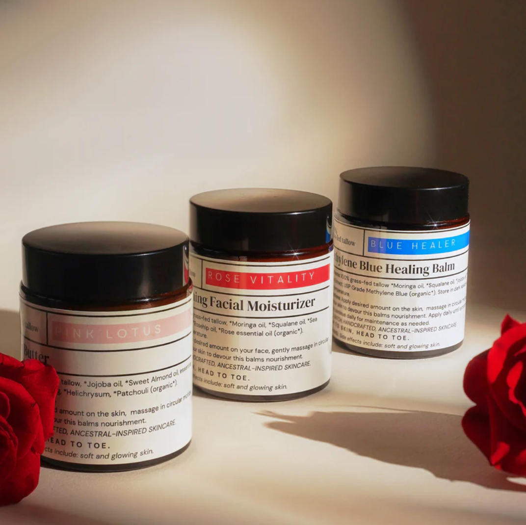 Tallow Twins Bundle
