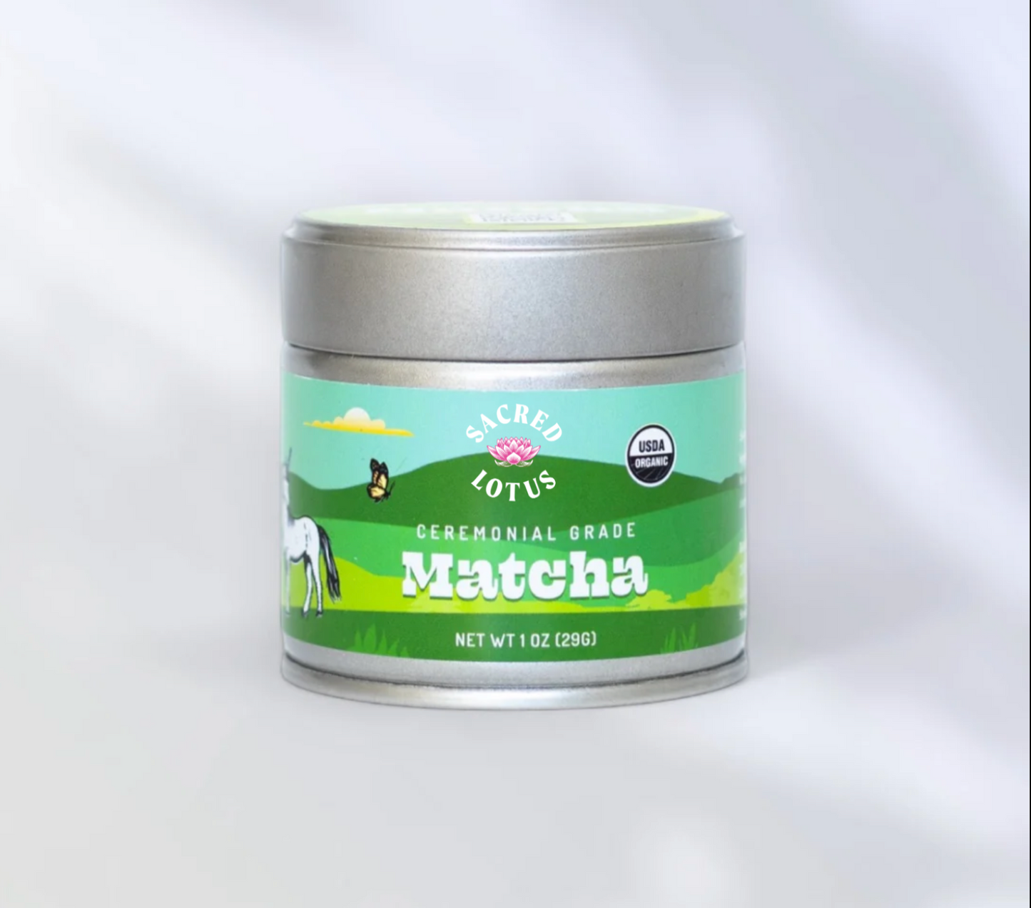 100% Organic Ceremonial Grade Matcha