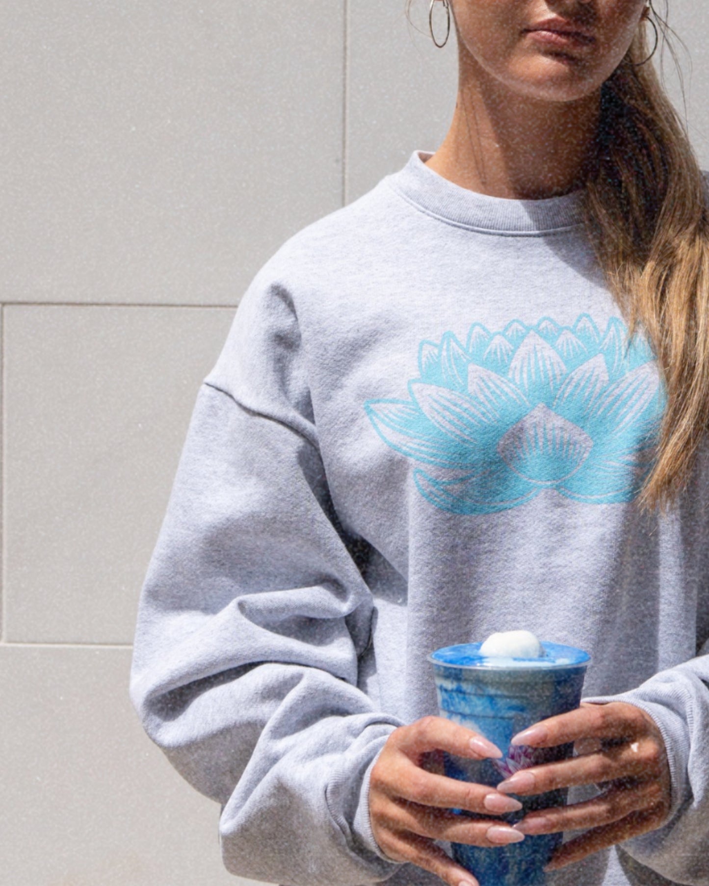 Crew Neck Sweater