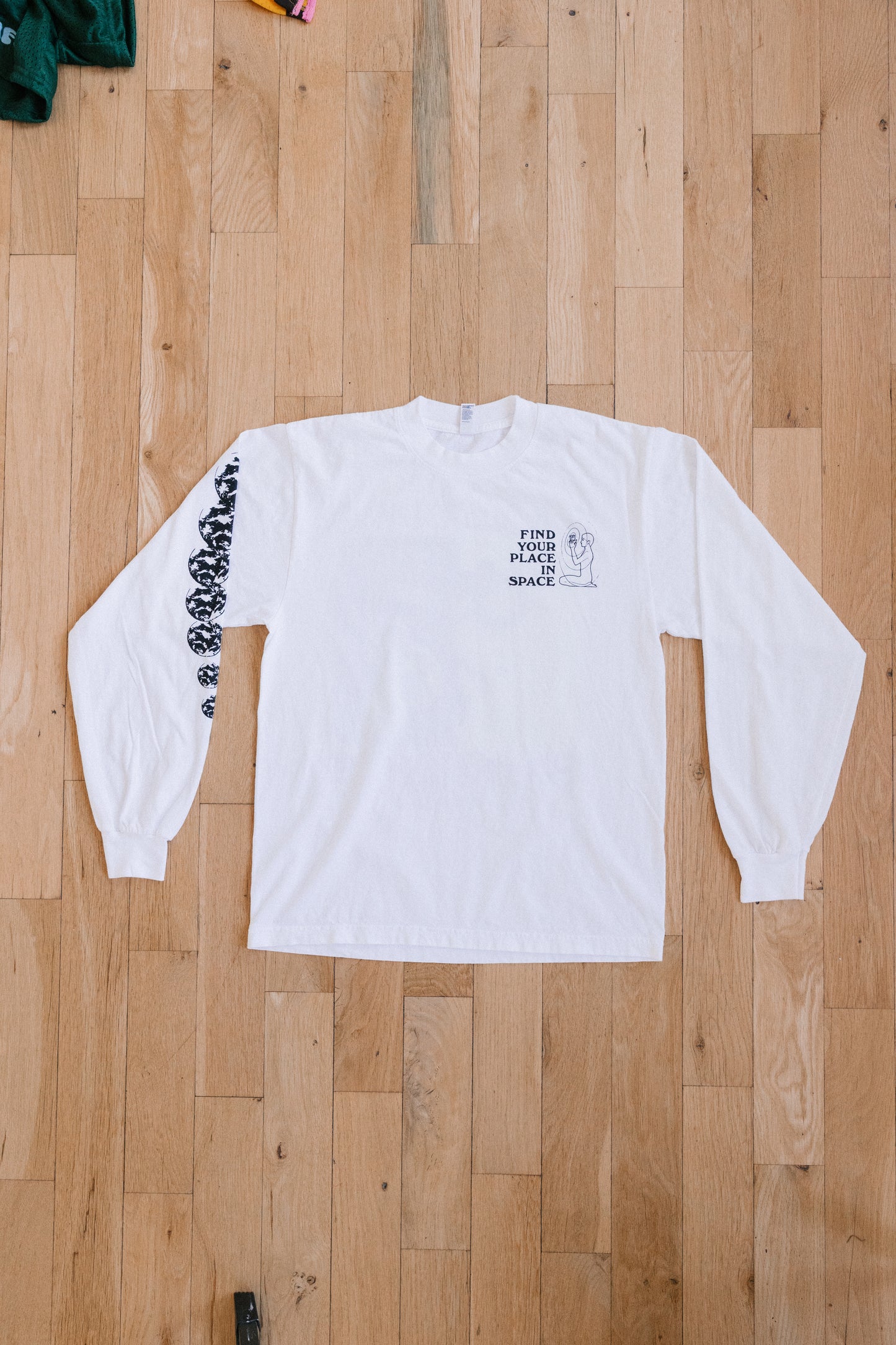 Find Your Place In Space Tee