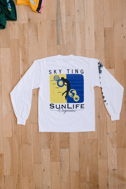 Find Your Place In Space Tee