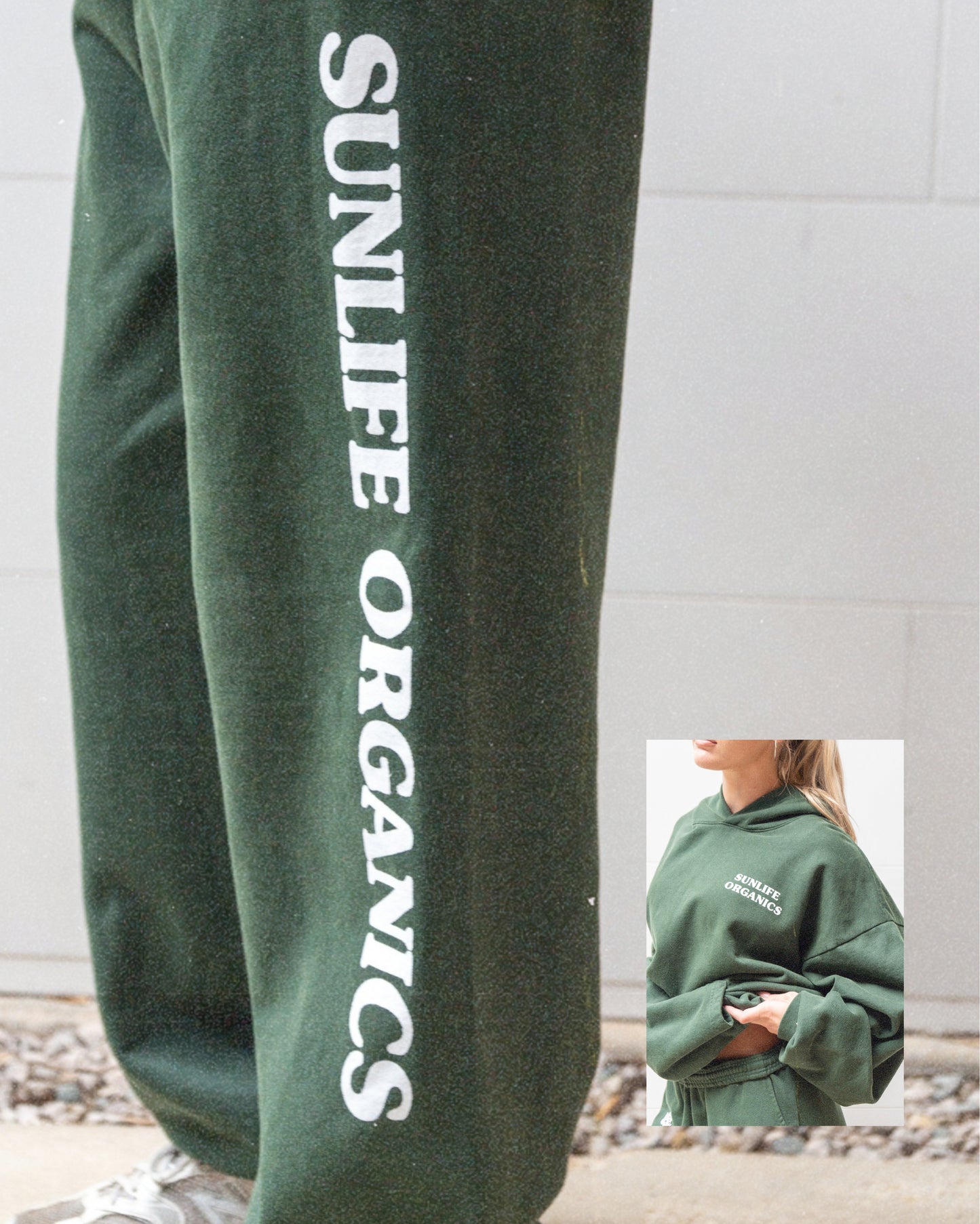 Jogger Sweatpant