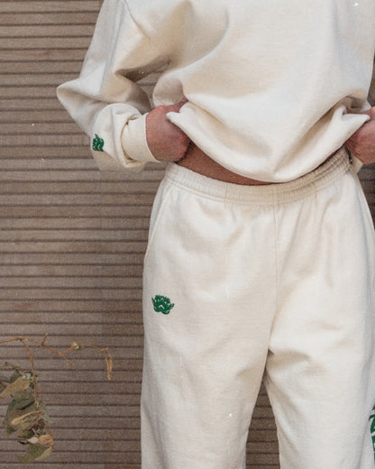 Wide Leg Sweatpants