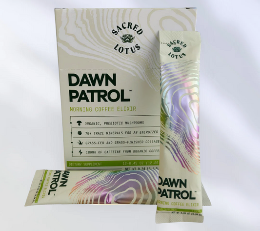 Dawn Patrol - Superfood Coffee Stick Pack-3