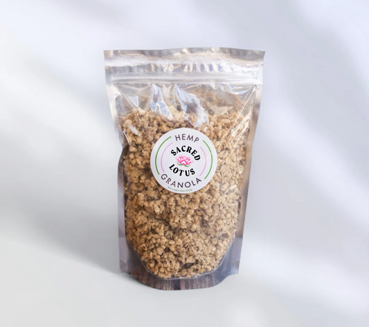 Hemp Granola-2