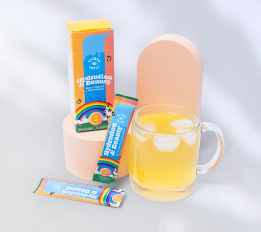 Hydration & Beauty Stick Pack Box-12