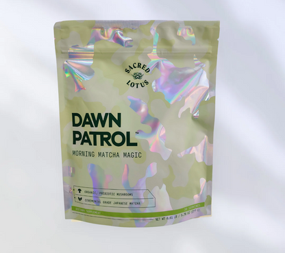 Dawn Patrol - Mushroom Matcha