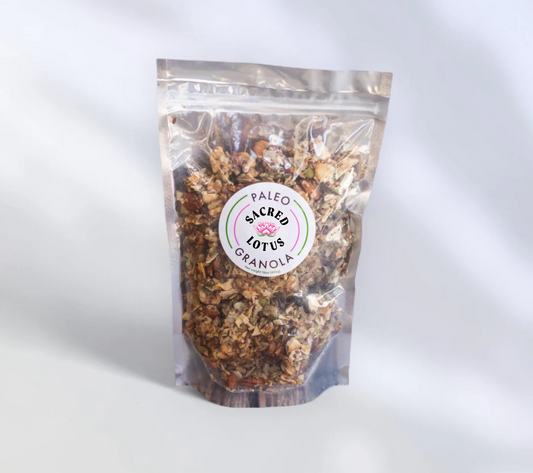 Organic Paleo Granola-1