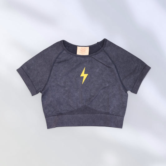 Womens Lightening Workout Top-6