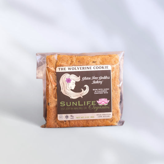 The Wolverine Cookie (pack of 5)-12