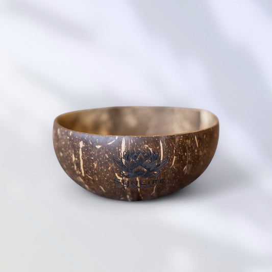 Coconut Shell Bowl-5