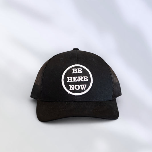Be Here Now Hat-12