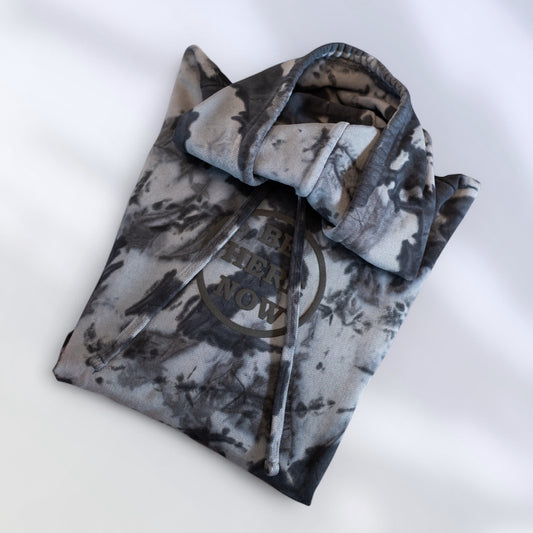 SunLife Pullover Hoodie Be Here Now - Tye Dye-3