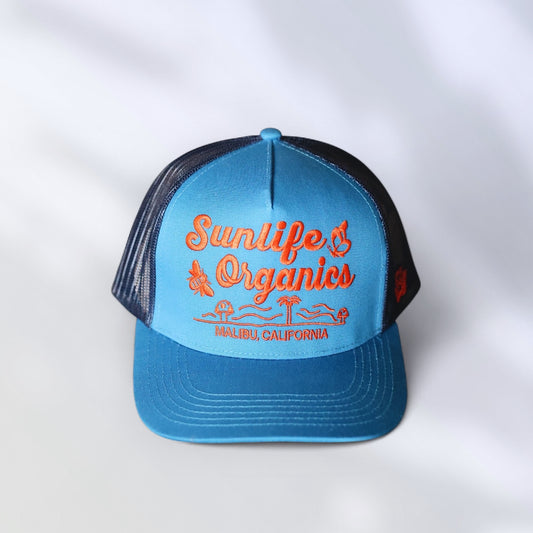 Blue SunLife Organics Hat-9