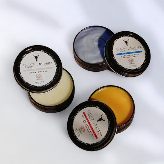 Tallow Twins Bundle-1