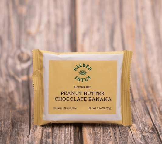 Granola Bars - Peanut Butter Chocolate Banana (pack of 5)-8