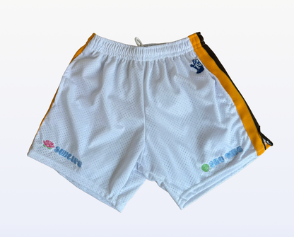 LAX SHORT WHITE