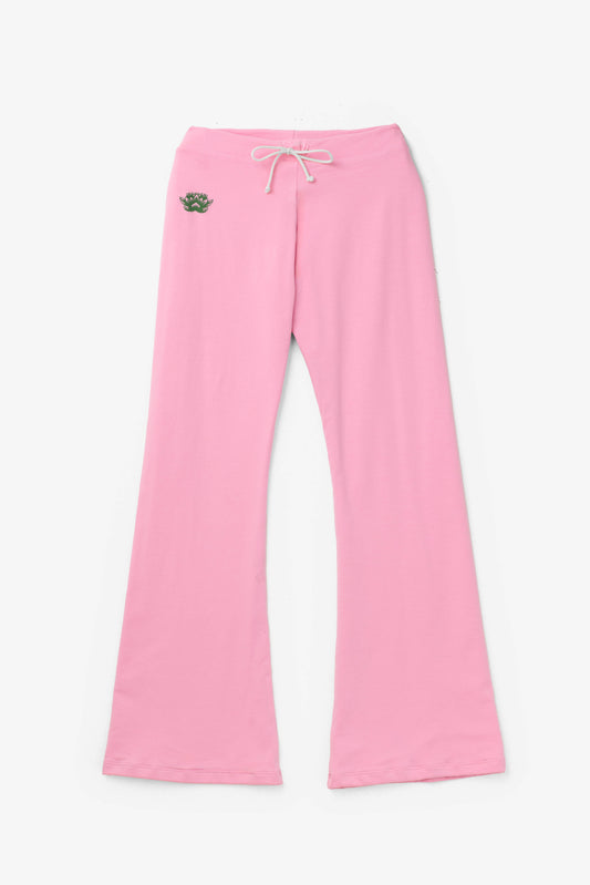 Organic Stretch Flare Pant-3