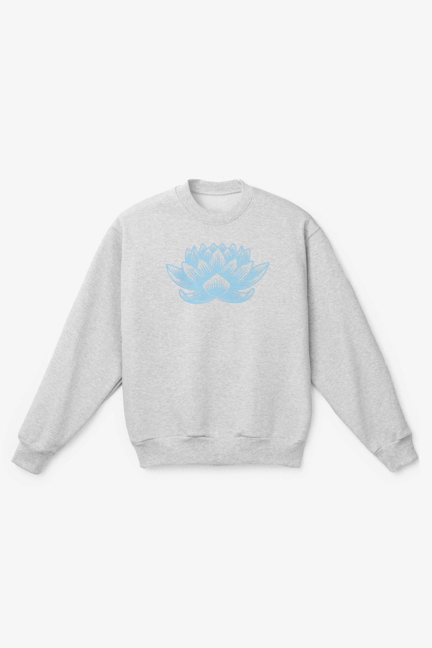 Organic Crew Neck Sweater