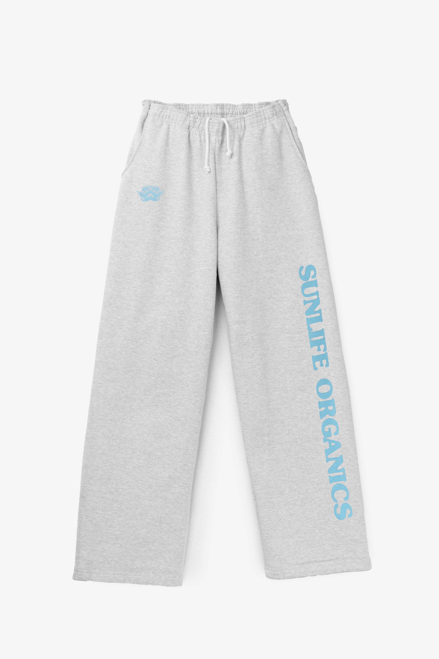 Wide Leg Sweatpants