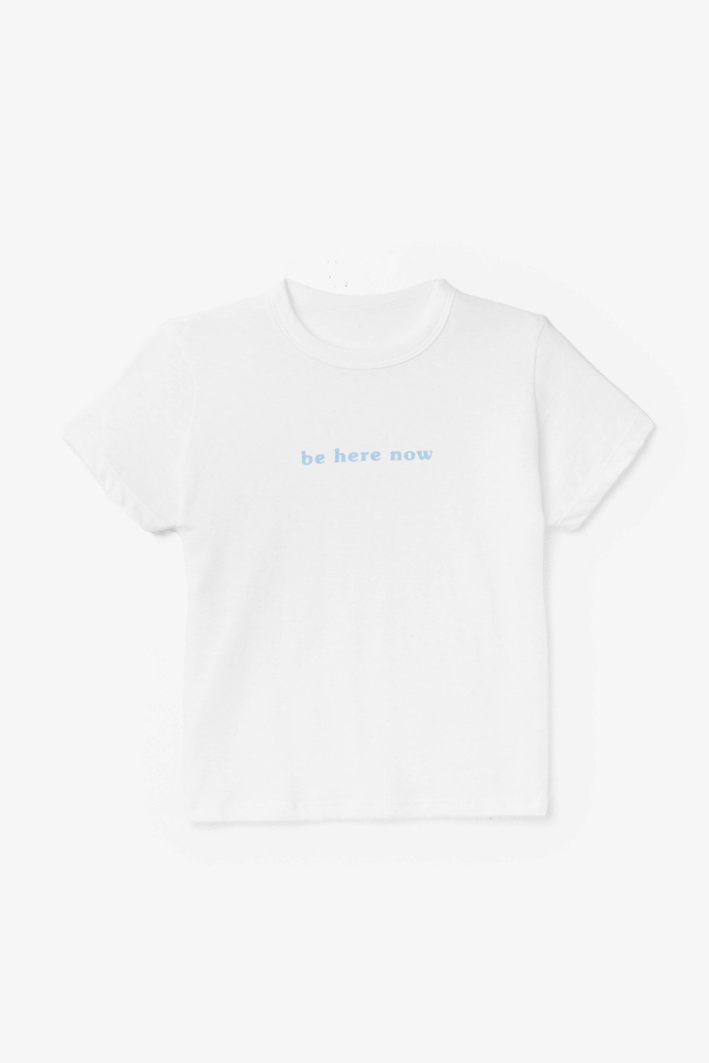 Pre-Order Be Here Now Baby Tee