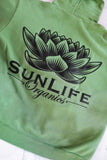 SunLife Pullover Hoodie Be Here Now - Sage
