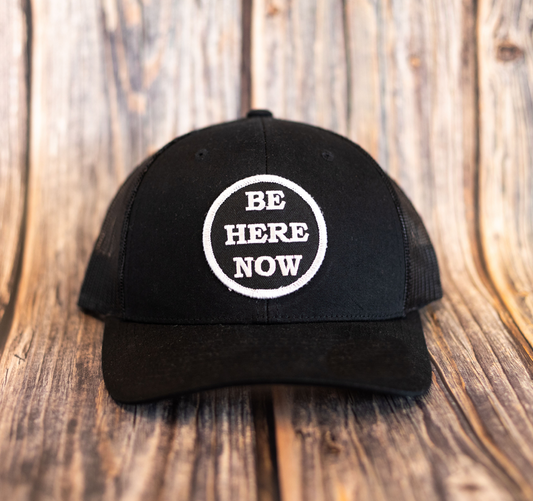 Be Here Now Hat-1