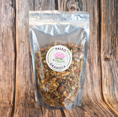 Organic Paleo Granola