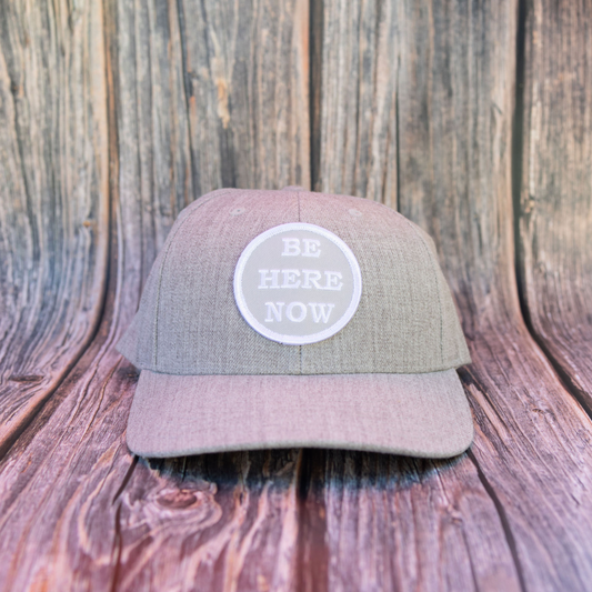 Be Here Now Hat-2